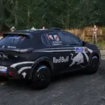 Peugeot Sport Red Bull3