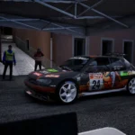 Peugeot306IIMaxi livery