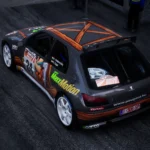 Peugeot306IIMaxi livery1