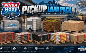 Pickup Load Pack