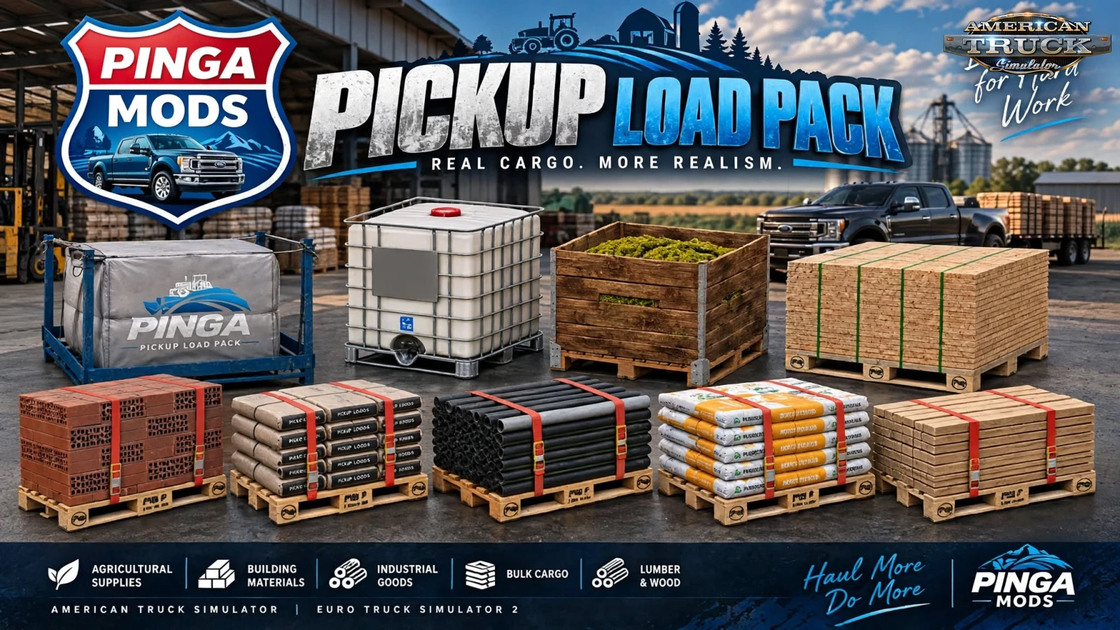 Pickup Load Pack