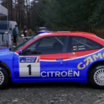 R. Avero - Ghuneim Citroën Xsara 1th Rallye Tenerife 20002
