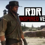 RDR1 inspired cowboy vest