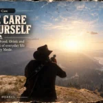 RDR2 Care Overhaul - Player And Horse Care3