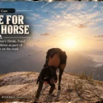 RDR2 Care Overhaul - Player And Horse Care4