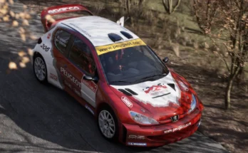 Racing Evolution variants