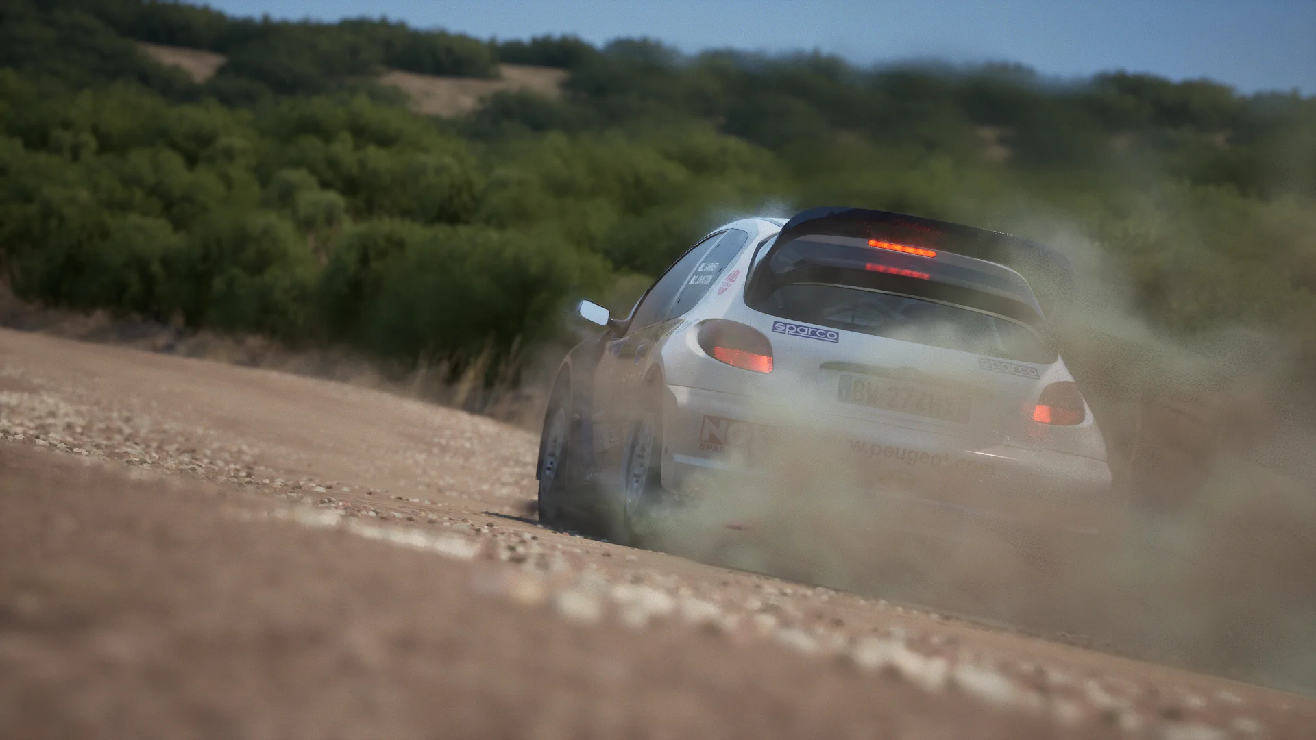 Racing Evolution variants3
