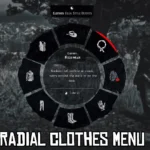 Radial Clothes Menu2