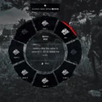 Radial Clothes Menu5
