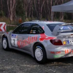 Rally El Corte Ingles 2001