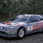 Rally El Corte Ingles 20011