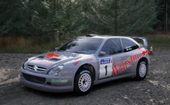 Rally El Corte Ingles 20011