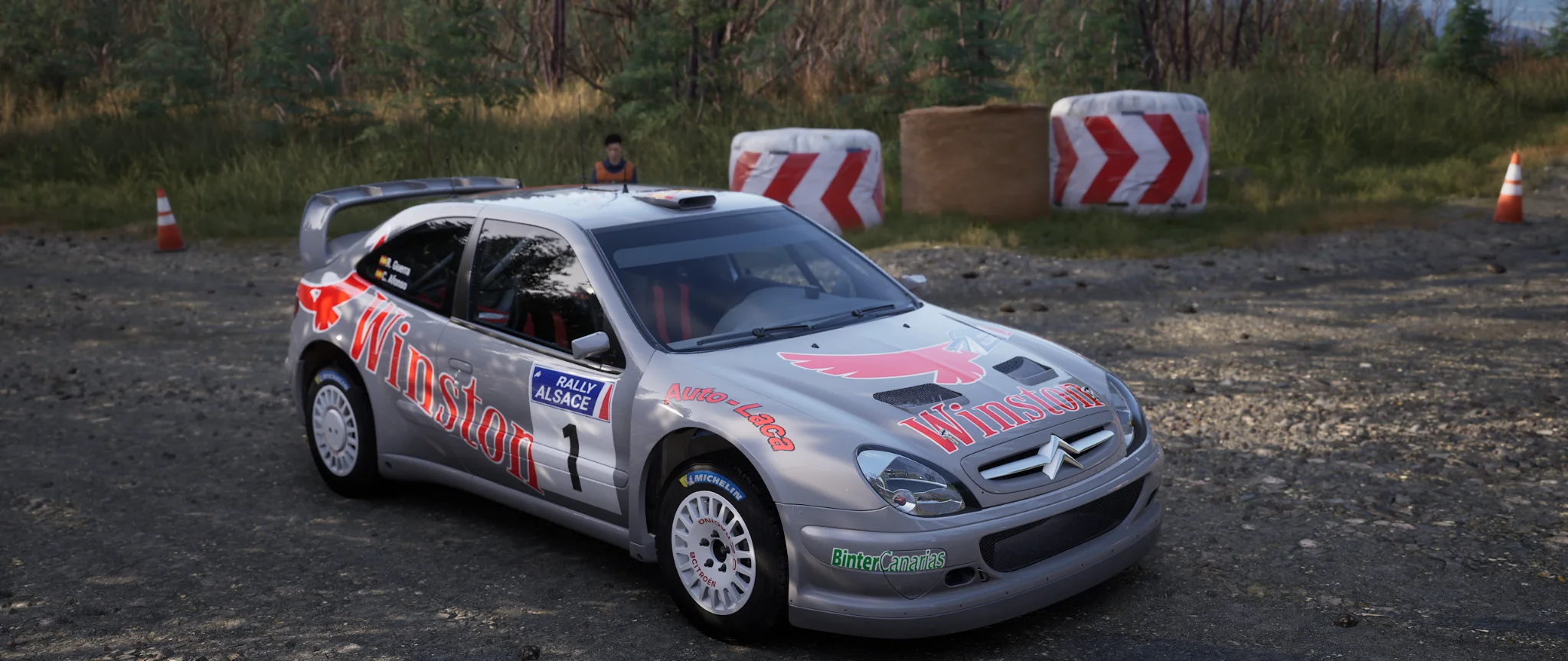 Rally El Corte Ingles 20012