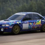 Rallye Lyon Charbonnières 2006