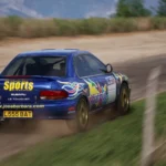 Rallye Lyon Charbonnières 20061