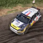 Rallye National Charlemagne - Golden Palace 20233