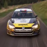 Rallye National Charlemagne - Golden Palace 20235