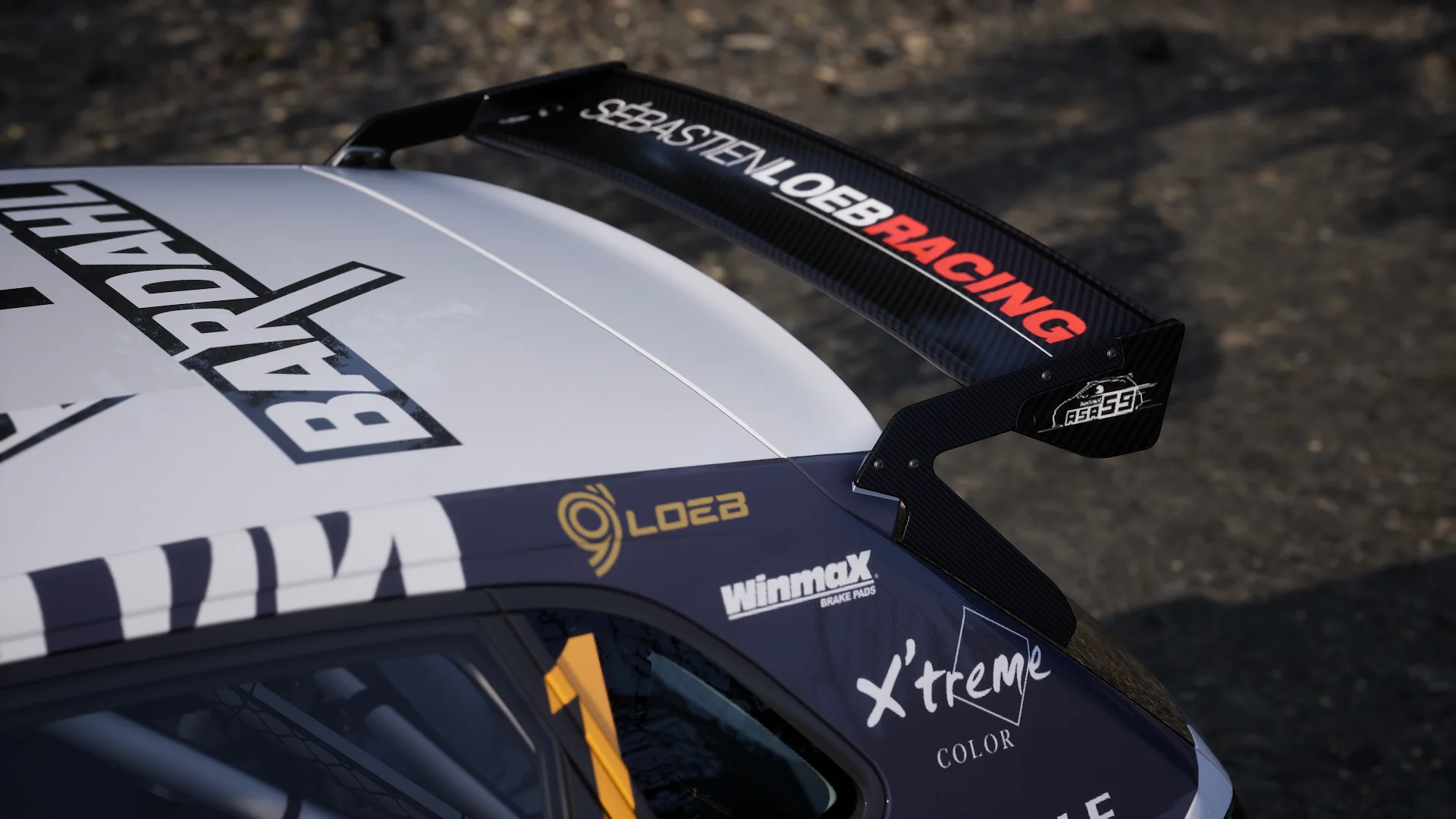 Rallye National Charlemagne - Golden Palace 20238
