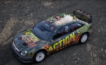 Rambo Citroen