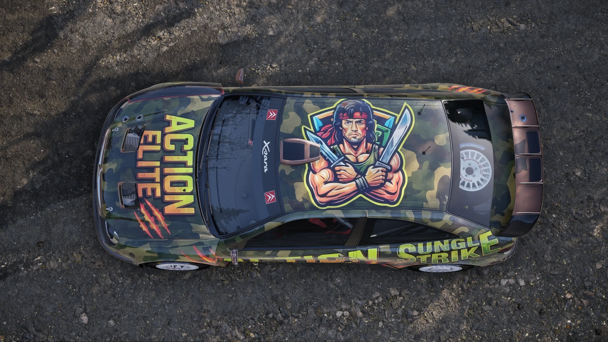 Rambo Citroen2