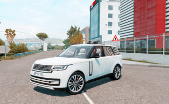 Range Rover Sport SE 2023 v2.2