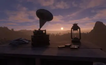 Rdr2 Music Player