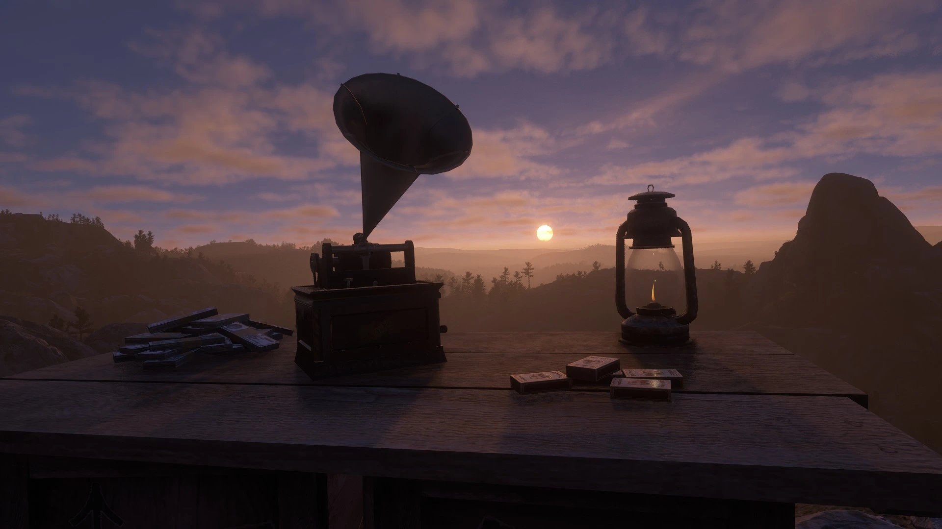 Rdr2 Music Player