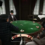 Red Dead Holdout - Poker Cheating And Consequences3