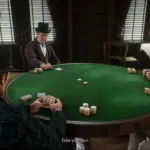 Red Dead Holdout - Poker Cheating And Consequences4