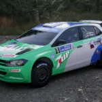 Reinterpretacion VW Polo Jose María Ponce