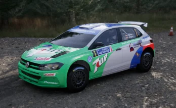 Reinterpretacion VW Polo Jose María Ponce