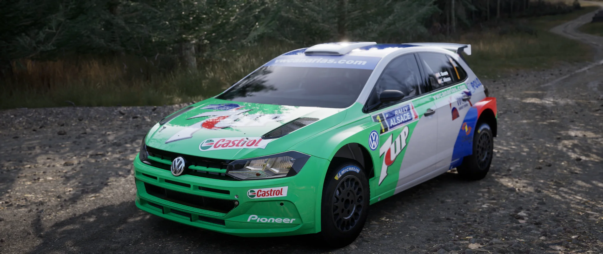 Reinterpretacion VW Polo Jose María Ponce3