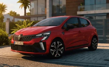 Renault Clio E-Tech 2024 v1.1