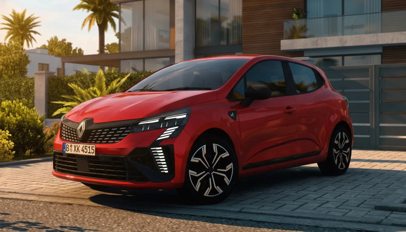 Renault Clio E-Tech 2024 v1.1