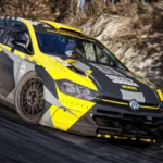 Renties Ypres Rally 2021 - VW Polo GTI R5