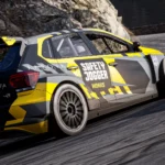 Renties Ypres Rally 2021 - VW Polo GTI R51