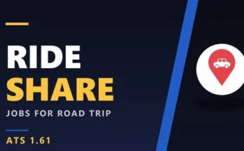 Ride Share Jobs for Road Trip v1.0