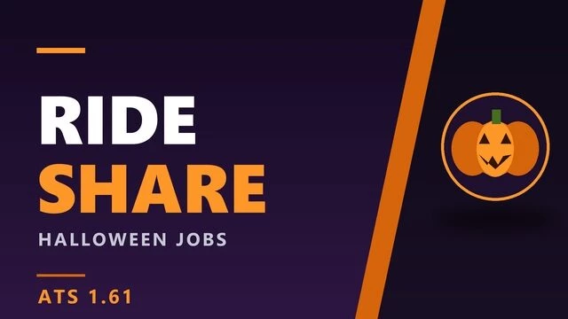 Ride Share Jobs for Road Trip