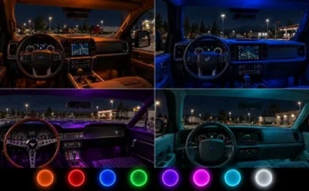 Road Trip Ford Cabin Lights v1.0