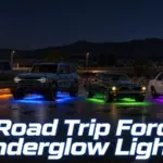 Road Trip Ford Underglow Lights