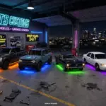 Road Trip Ford Underglow Lights4