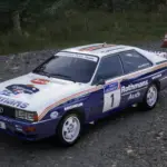 Rothmans Audi Team