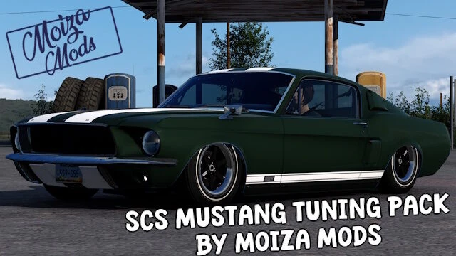 SCS Mustang Tuning Pack v1.0