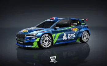 SKODA RS TVN-turbo-rally-team byskiniewicz-jastrzebski4