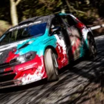 SRD Custom Assetto Corsa Rally Design