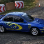 SUBARU IMPREZA S3 - RICHARD BURNS SAN REMO 20002