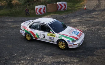 SUBARU S31
