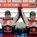 Sebastien Loeb 2012 RaceSuit