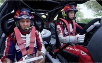 Sebastien Loeb 2012 RaceSuit1
