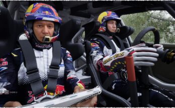 Sebastien Ogier 2018 Racing Suit1